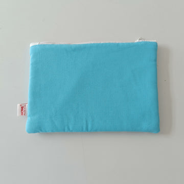 Pouch - Polka Dot Blue