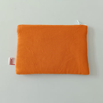 Pouch - Rose B Orange