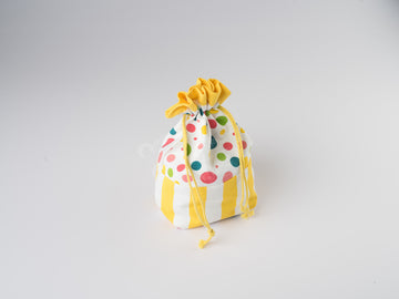 Gift Bag - Multi Polka Dot