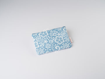 Pouch - Lace AF Blue