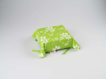 Bread Basket - Wind Flower Green