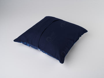 Cushion Cover - Wind Flower Navy