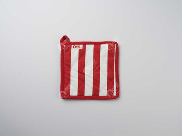 Pot Holder - viva Red