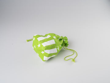 Gift Bag - Star Green
