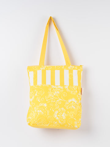 Shopping Bag - Viva Yellow