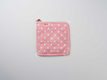 Pot Holder - Birds & Flowers