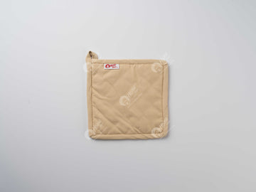 Pot Holder - Star Beige