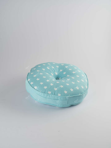 Floor Cushion R - Star Blue