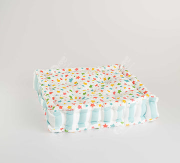 Floor Cushion - Multi Star