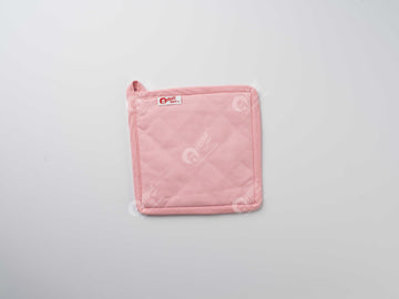 Pot Holder - Heart pro Pink