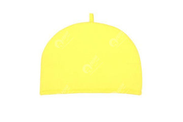 Tea Cozy - Thick Stripe Yellow