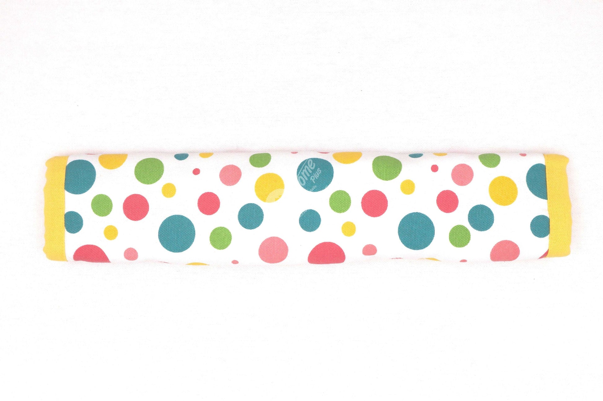 Fridge Handle - Multi Polka