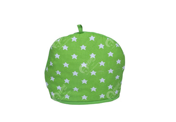 Tea Cozy - Star Green