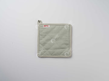 Pot Holder - Thin Stripe Grey