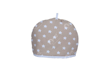 Tea Cozy - Star Beige