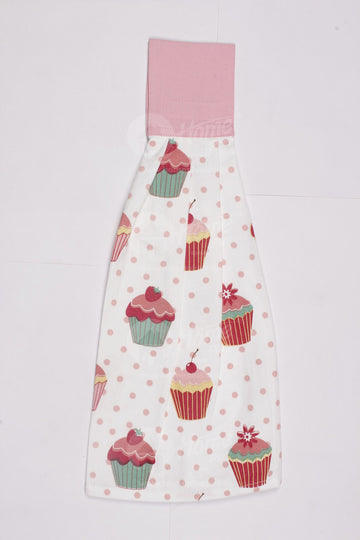 Wash Towel - Cup Cakes