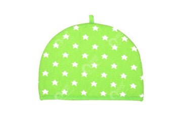 Tea Cozy - Star Green