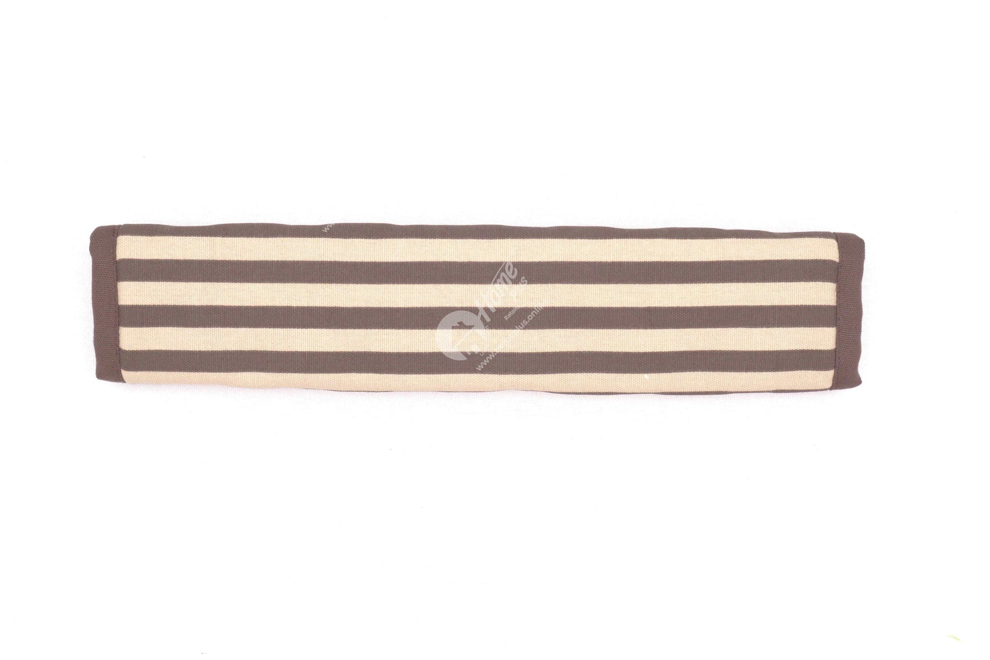 Fridge Handle - Thin Stripe Choco