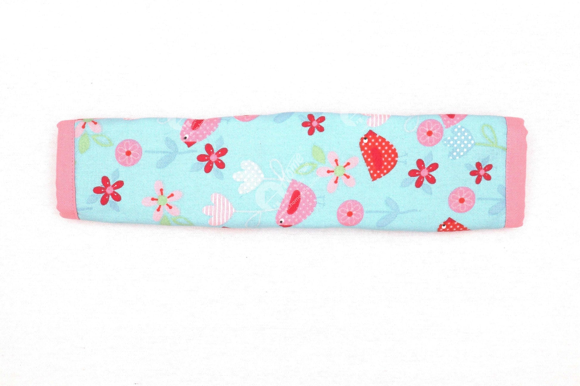 Fridge Handle - Birds & Flowers