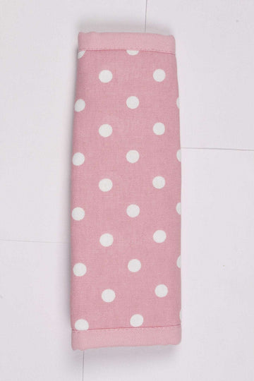 Fridge Handle - Polka Dot Pink