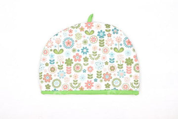 Tea Cozy - Retro Flowers