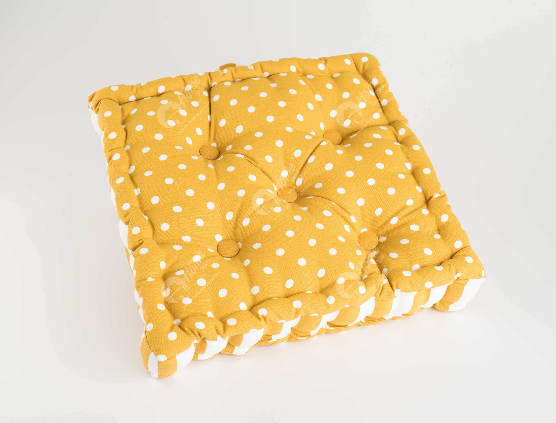 Floor Cushion - Polka Dot