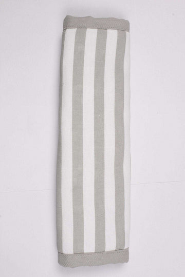 Fridge Handle - Thin Stripe Grey