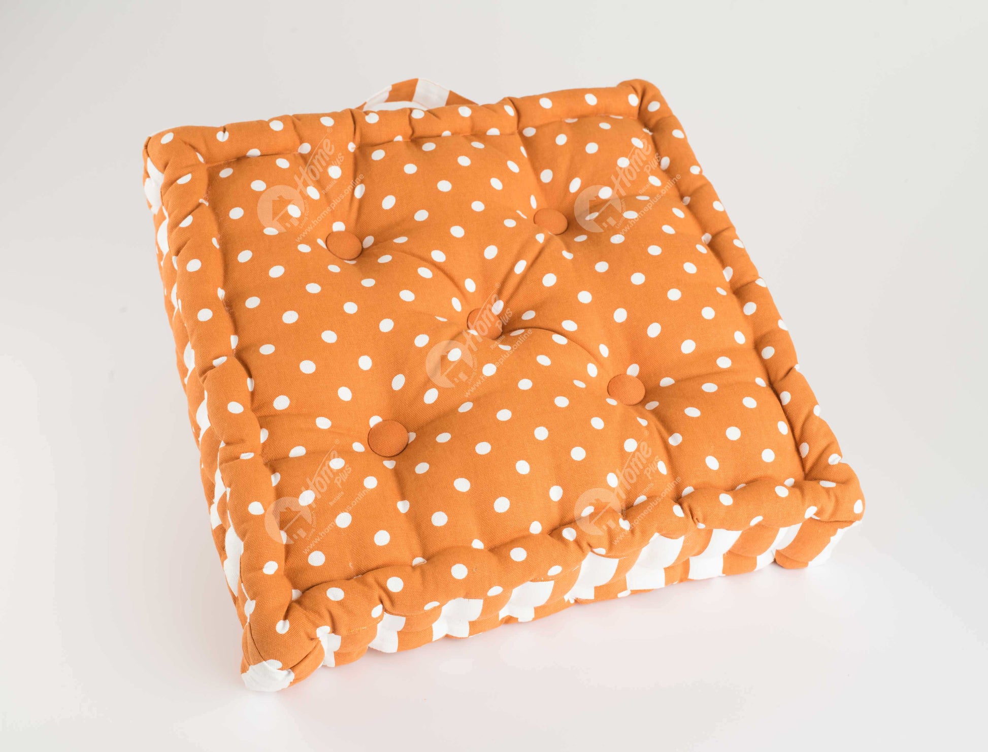 Floor Cushion - Polka Dot