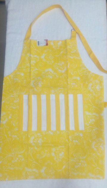 Apron Viva Yellow