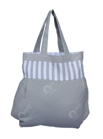 Fancy bag - Solid Grey