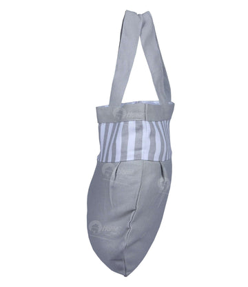 Fancy bag - Solid Grey