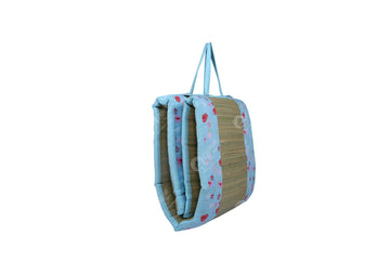 Travel Bed DF - Birds & Flowers