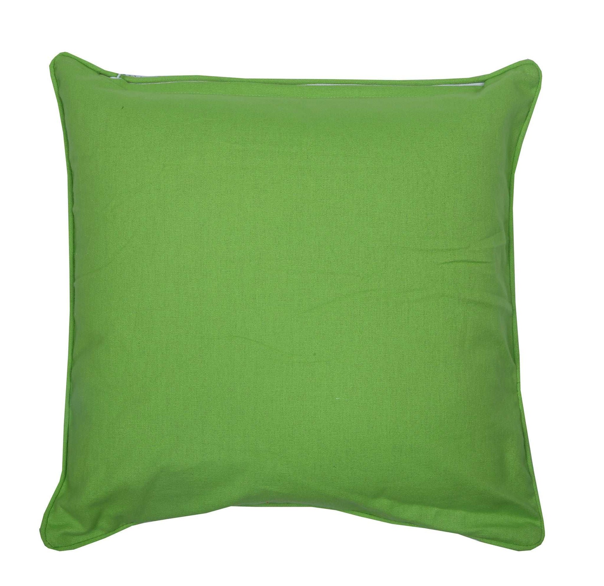 Cushion Cover - Retro Flowers