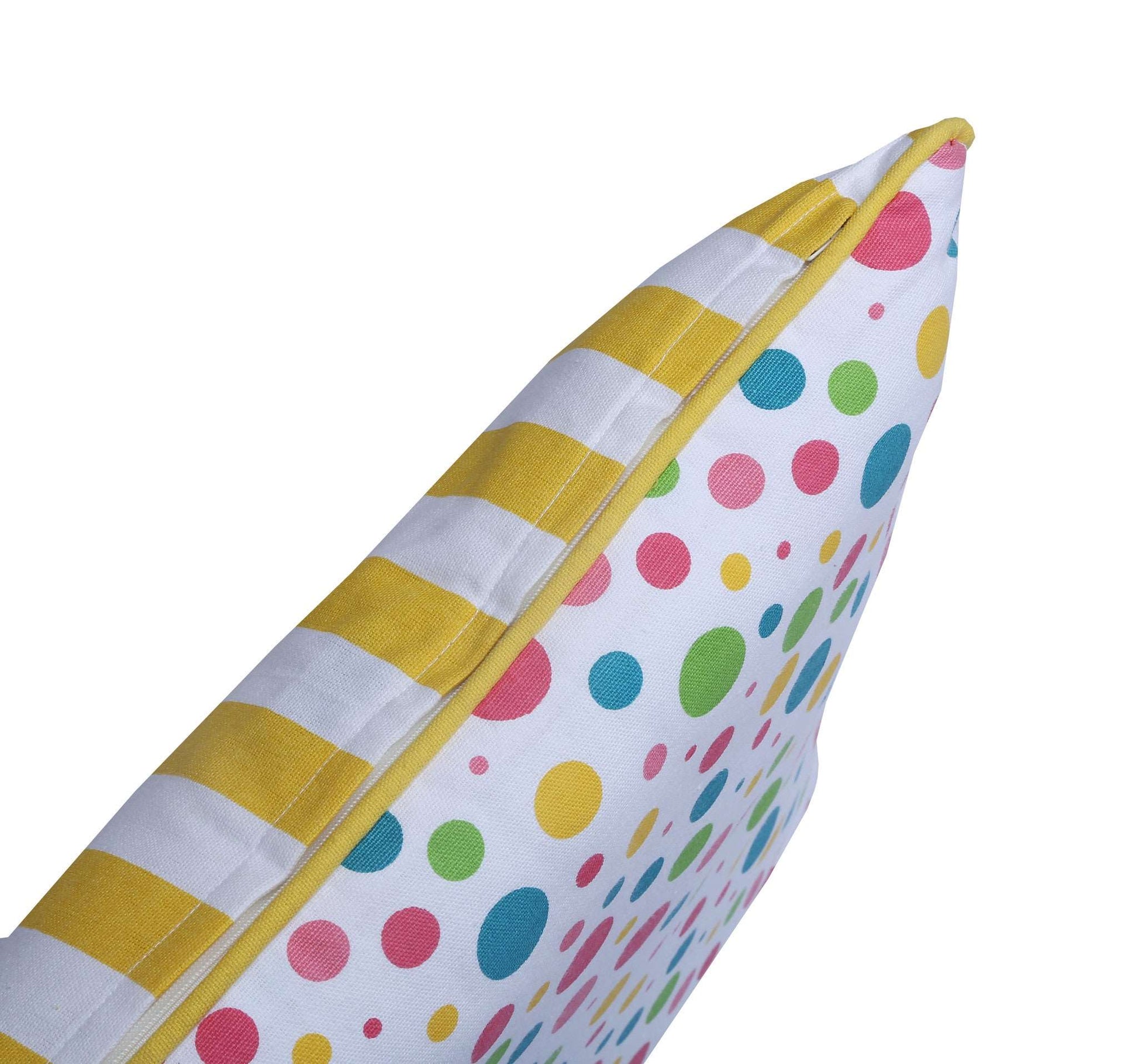 Cushion Cover - Multi Dot