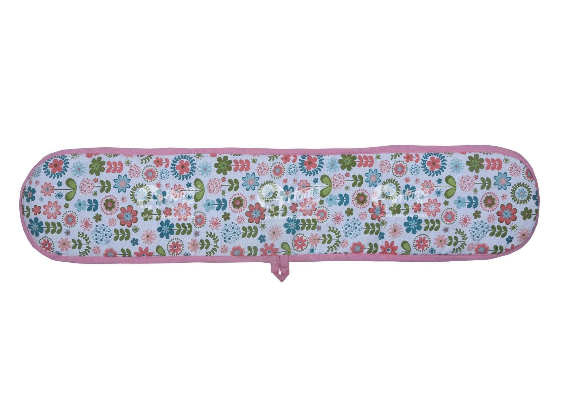 Double Oven Gloves - Retro Flowers