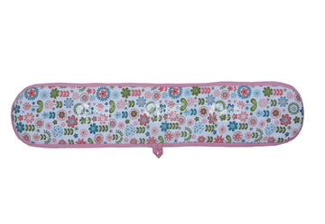 Double Oven Gloves - Retro Flowers