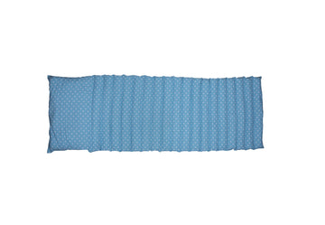 Beach Bed -Polka Dot Blue