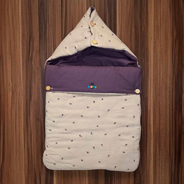 Baby Carrier Nest - Purple