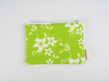 Pouch - Wind Flower Green