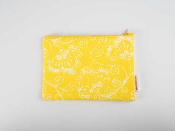 Pouch - Viva Yellow