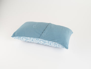 Cushion Cover - Lace AF Blue