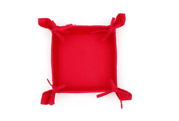 Bread Basket - Heart pro Red