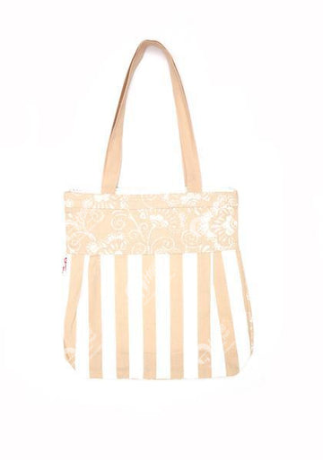 Shopping Bag - viva Beige