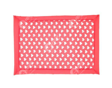 Baby Travel Bed - Heart Pro Red