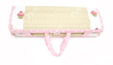 Baby Travel Bed - Cup Cakes