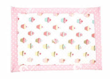 Baby Travel  Bed - Cup Cakes