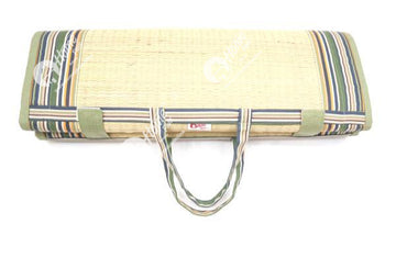 Baby Travel Bed - Multi Green