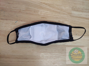 Reusable Woven Face Mask