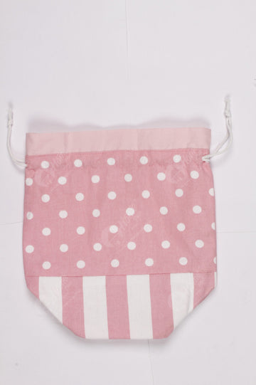 Gift Bag - Polka Dot Pink