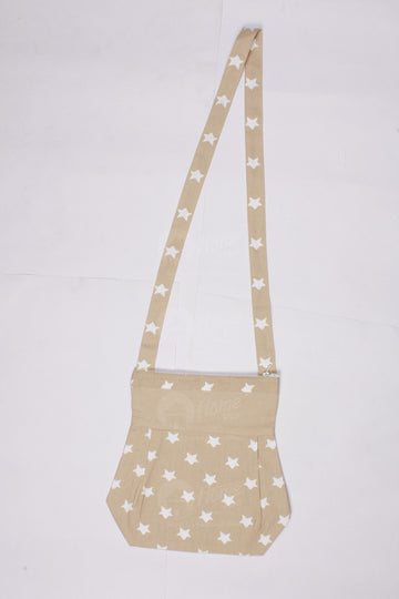 Fancy Bag Long Handle - Star Beige